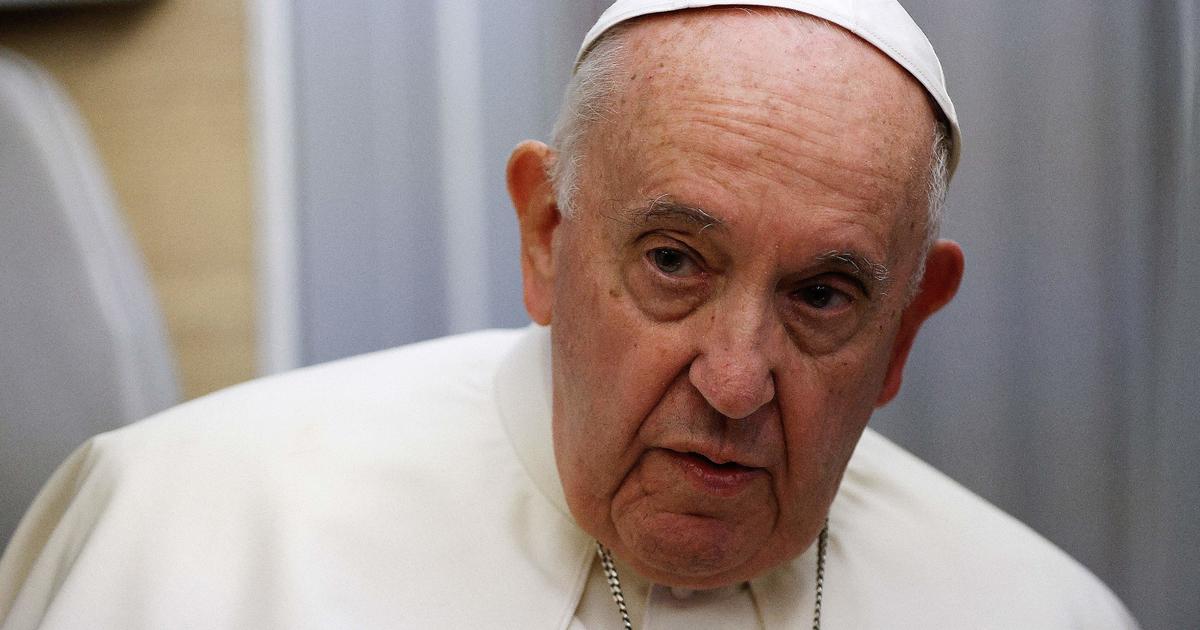 Stanco Papa Francesco dice che deve fare un passo indietro dai viaggi o forse andare in pensione