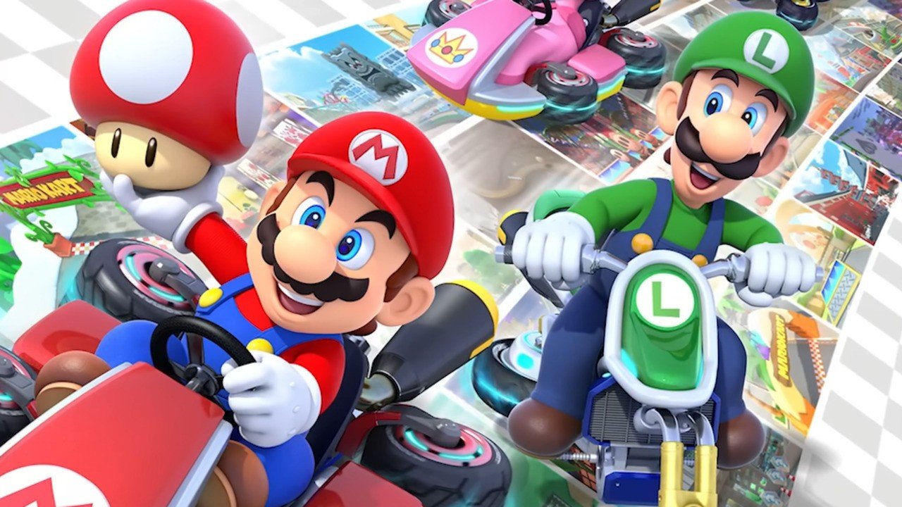 Rumor: Mario Kart 8 Deluxe Wave 2 Datamine potrebbe rivelare future tracce DLC