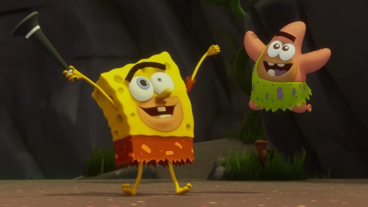 Video: THQ Nordic mostra nuovi trailer per SpongeBob SquarePants e AEW