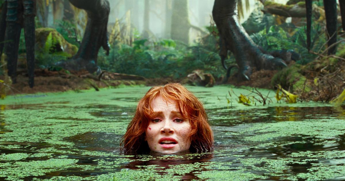 L'attrice Bryce Dallas Howard ha ottenuto "molto meno" di Chris Pratt per Jurassic World