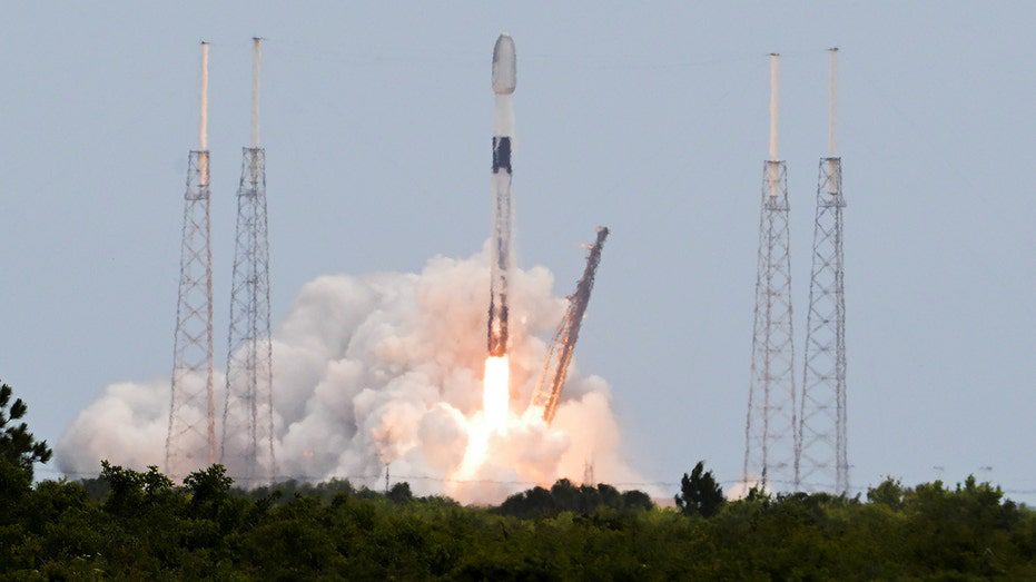 Lancio di SpaceX in Florida