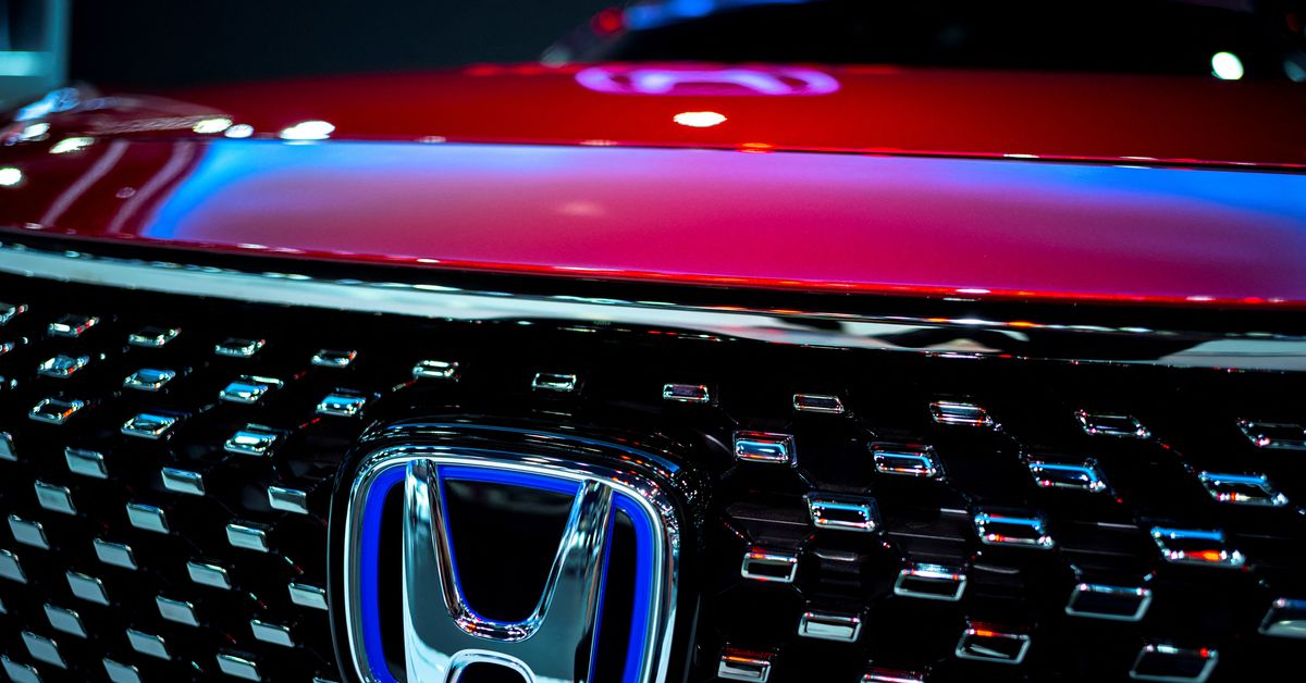 Honda Motor e LG Energy costruiranno una fabbrica di batterie elettriche negli Stati Uniti da 4,4 miliardi di dollari