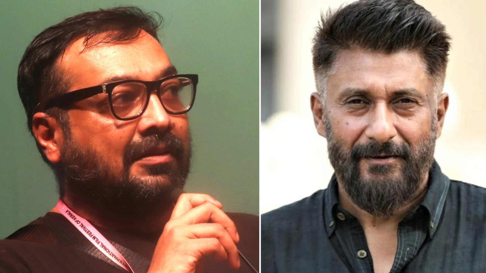 Anurag Kashyap commenta la presentazione del dossier del Kashmir per gli Oscar, Vivek Agnihotri risponde |  Bollywood