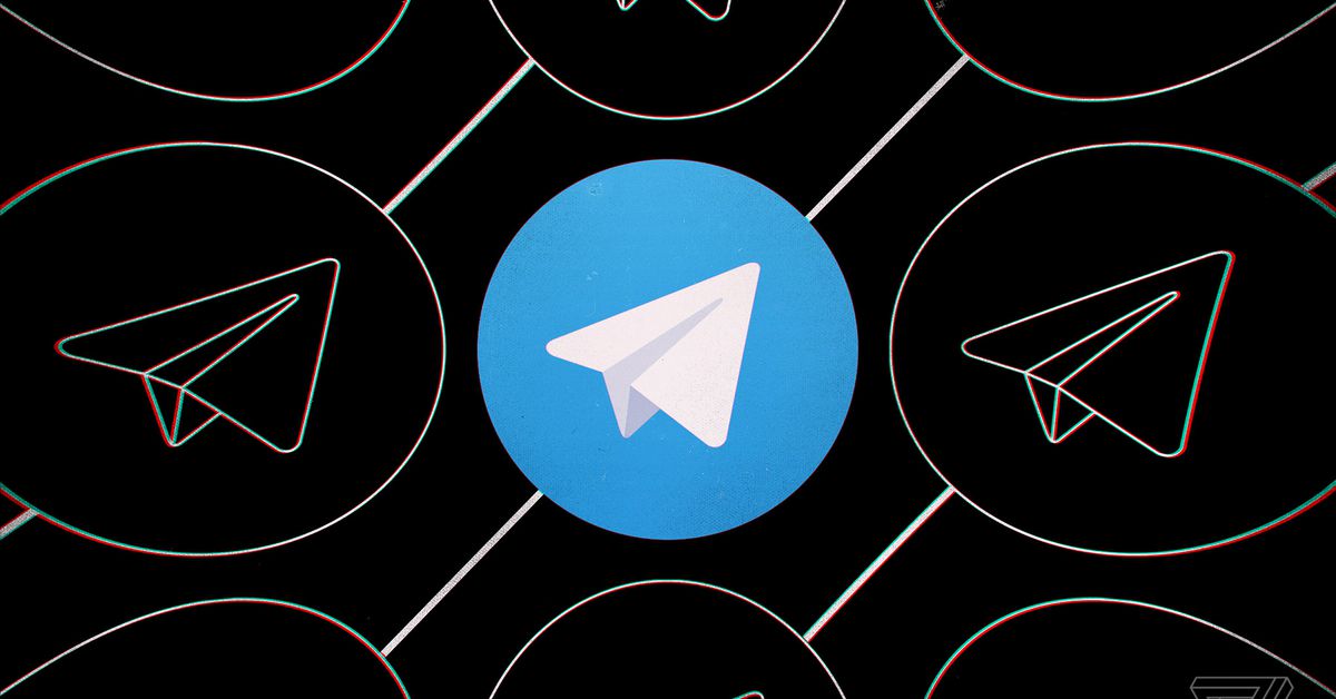 Apple ha interrotto l'ultimo aggiornamento di Telegram sugli emoji