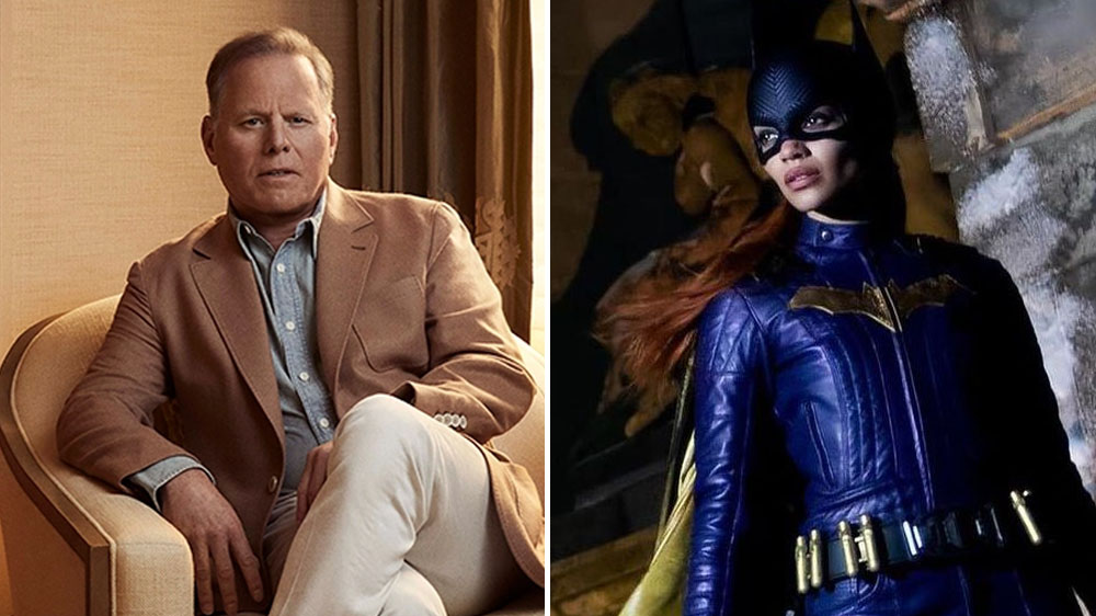 "Batgirl" Shelfid: il CEO di Warner Bros. Discovery difende la decisione