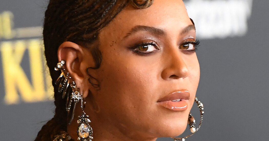 Beyoncé cambierà le parole "calde" dopo le critiche "Ableist Slur".