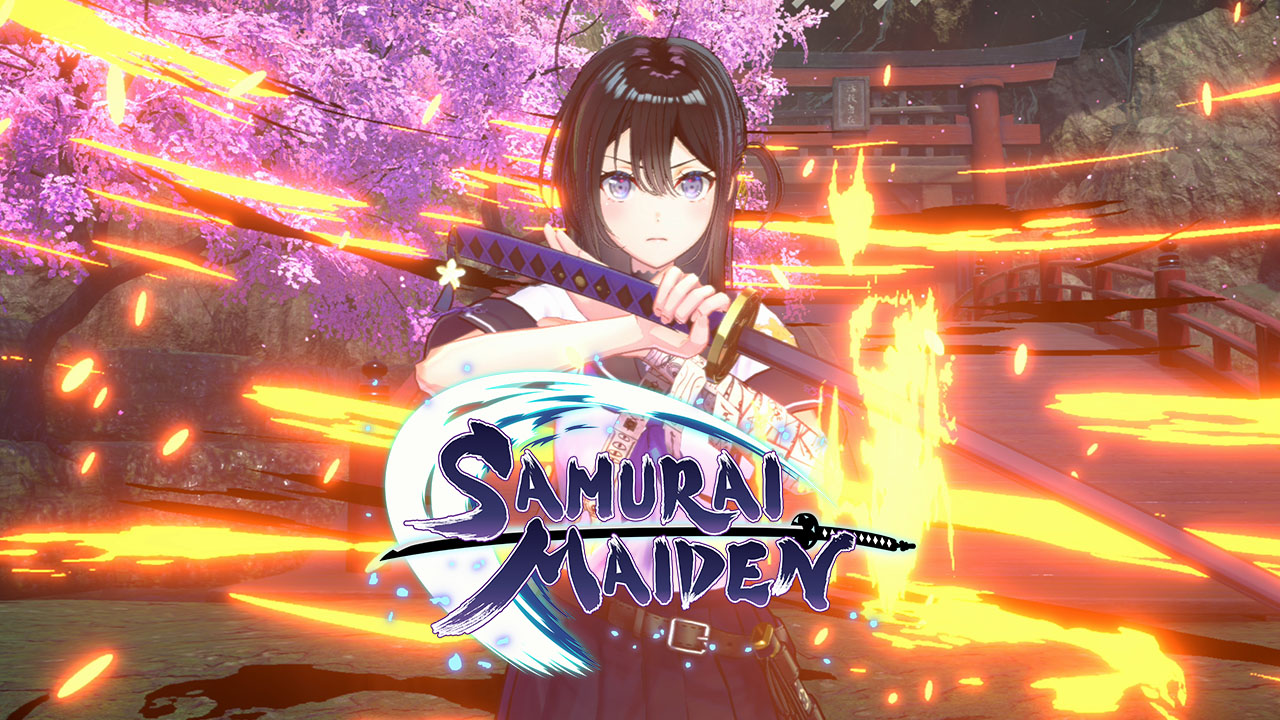 D3 Publisher e Shade annunciano SAMURAI MAIDEN Sword Fighting Game per PS5, PS4, Switch e PC
