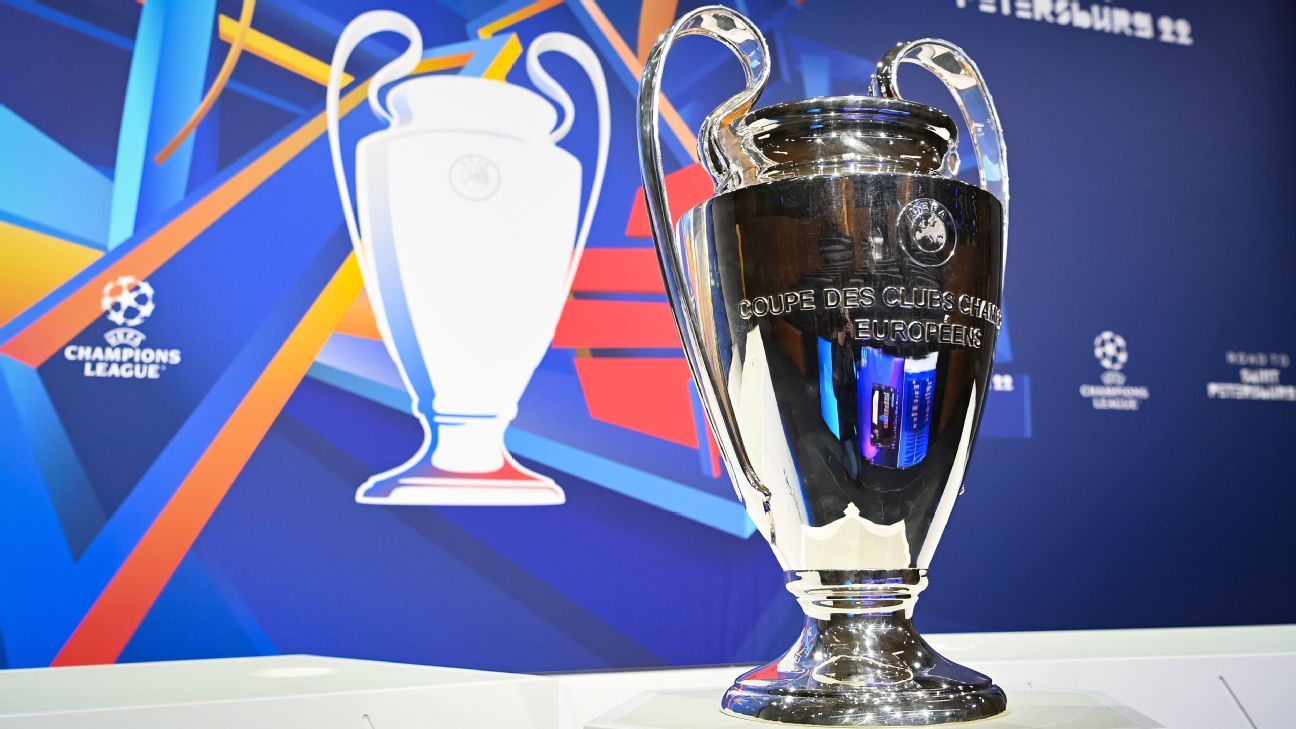 Fase a gironi sorteggio fase a gironi UEFA Champions League