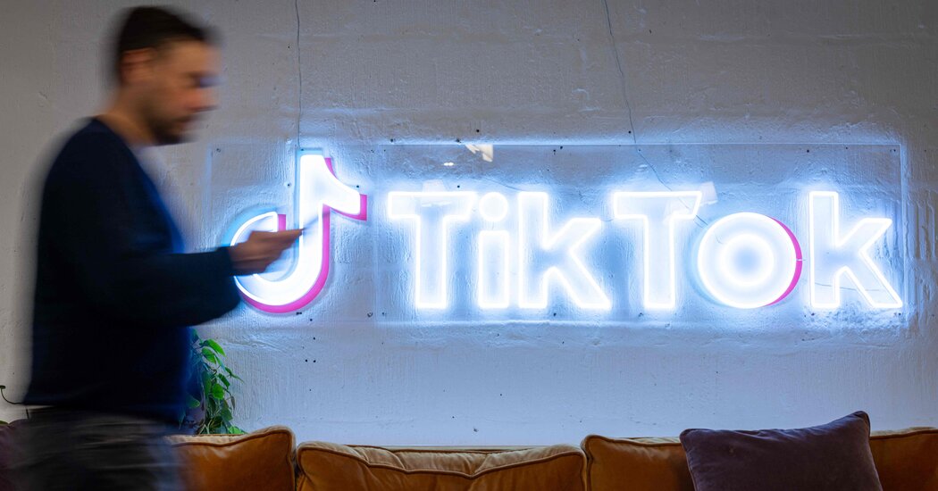 Il browser TikTok può tenere traccia delle sequenze di tasti degli utenti, secondo una nuova ricerca