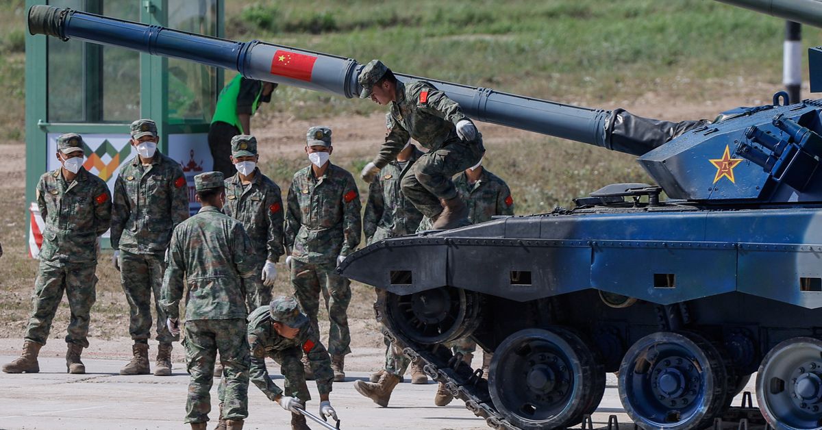 La Cina invia truppe in Russia per partecipare all'esercitazione "Vostok".