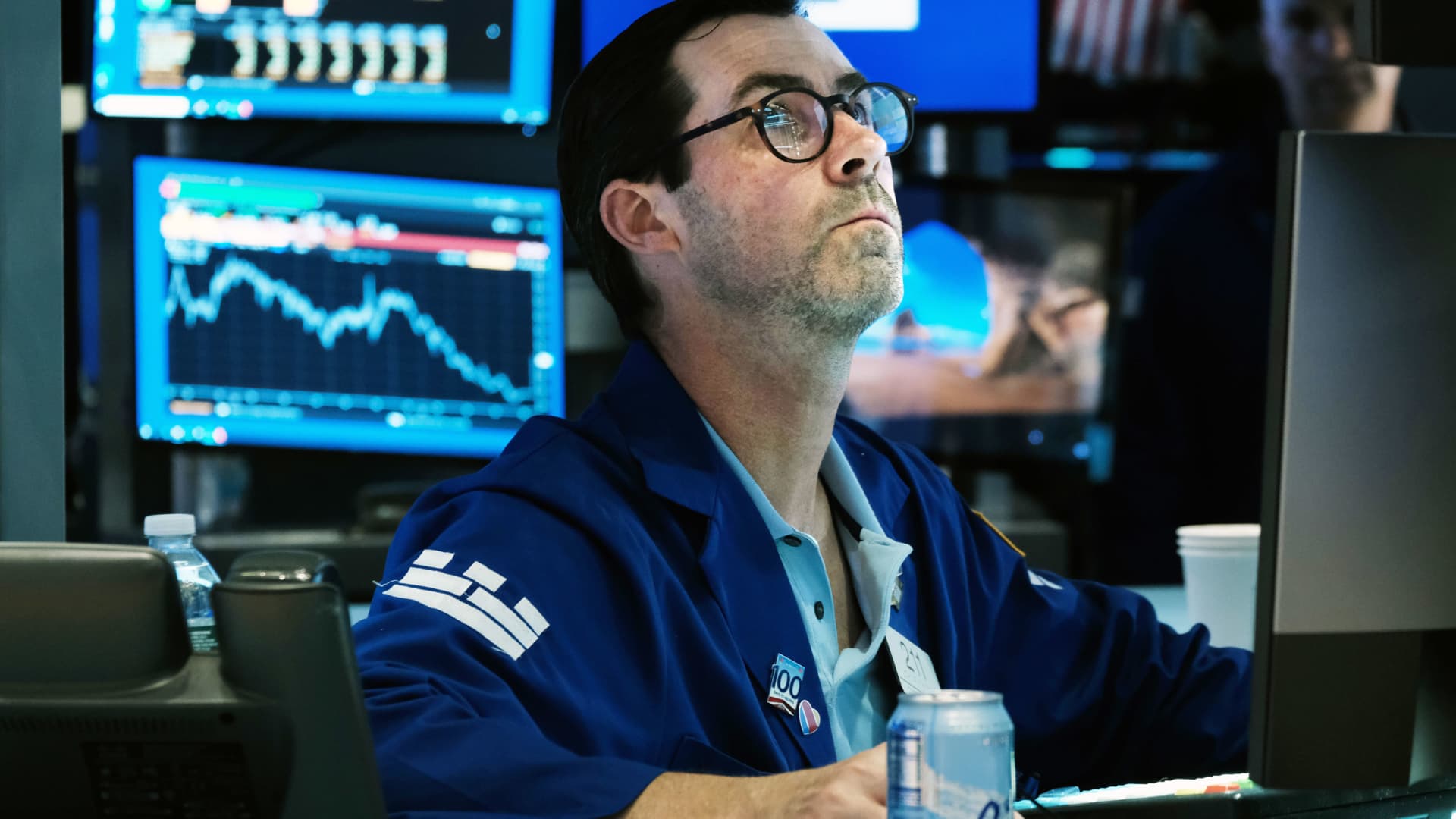 Le azioni scendono mentre Wall Street fatica a riprendere piede e il settore tecnologico rallenta