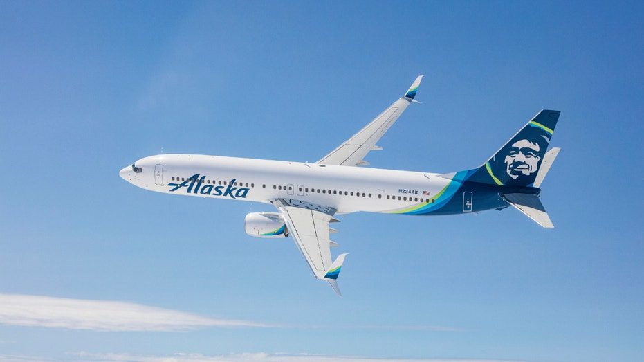 Boeing 737-900 dell'Alaska Airlines