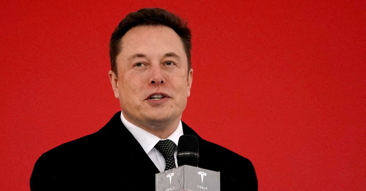 Musk vende 6,9 ​​miliardi di dollari in azioni Tesla, citando l’opportunità di forzare l’accordo su Twitter