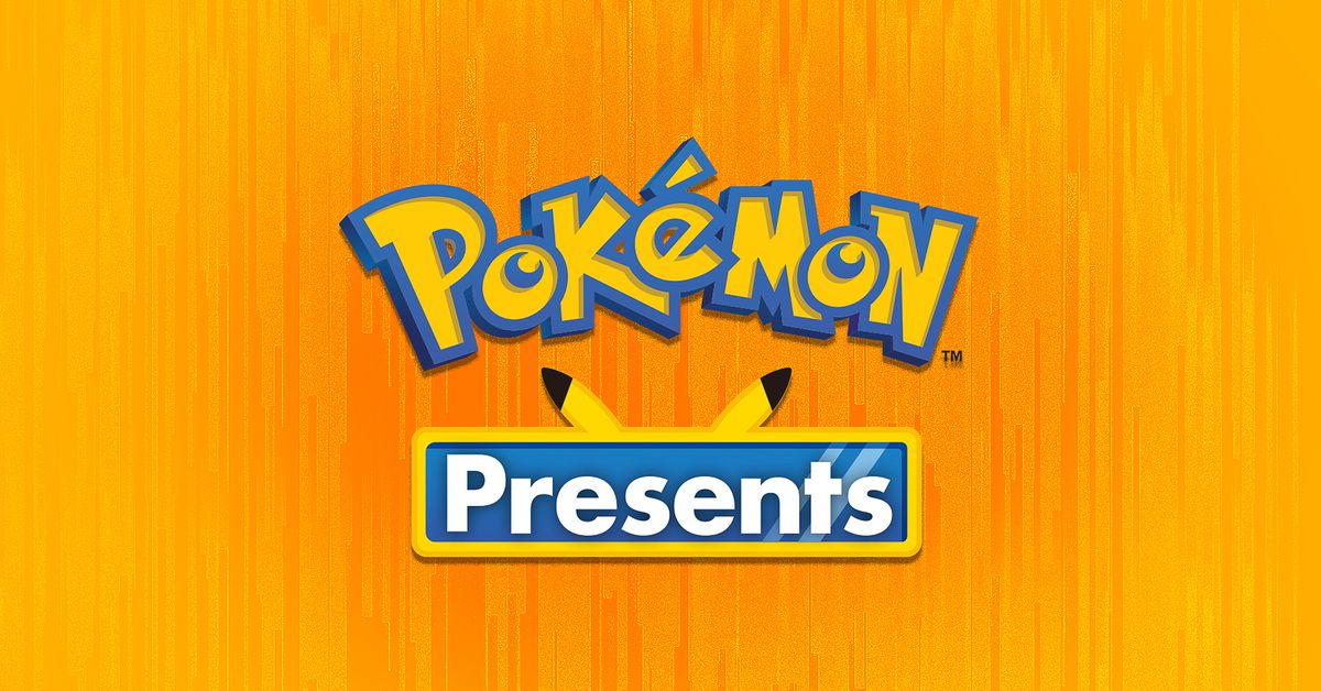 Presentazione Pokémon 2022: quando e come guardarlo