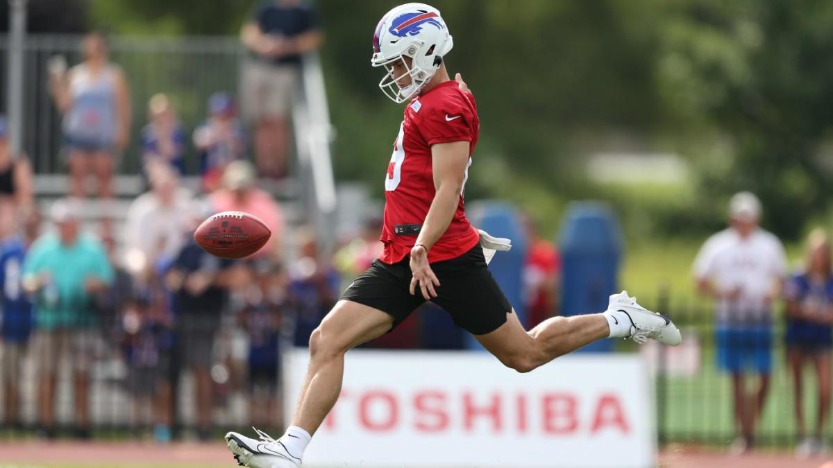 Risultati pre-stagione della prima settimana della NFL, highlights, aggiornamenti, programma: lo stivale da 82 yard di Bills Rookie Matt Araiza