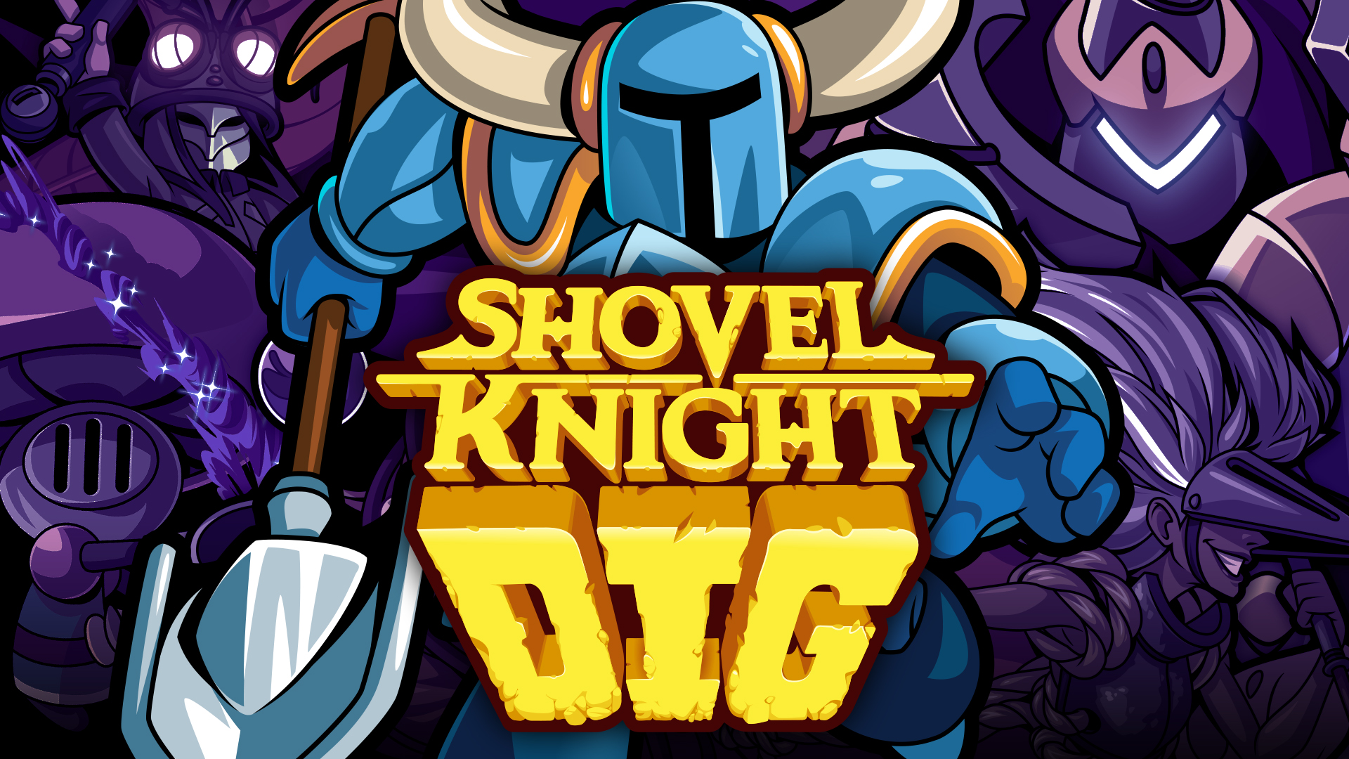 Shovel Knight Dig verrà lanciato il 23 settembre per Switch, PC e Apple Arcade [Update: PlayStation and Xbox later]