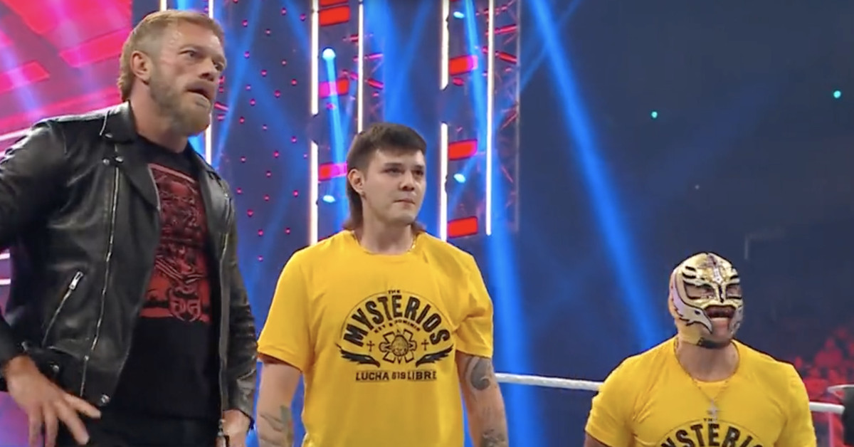 WWE Clash at the Castle ottiene un altro tag team match