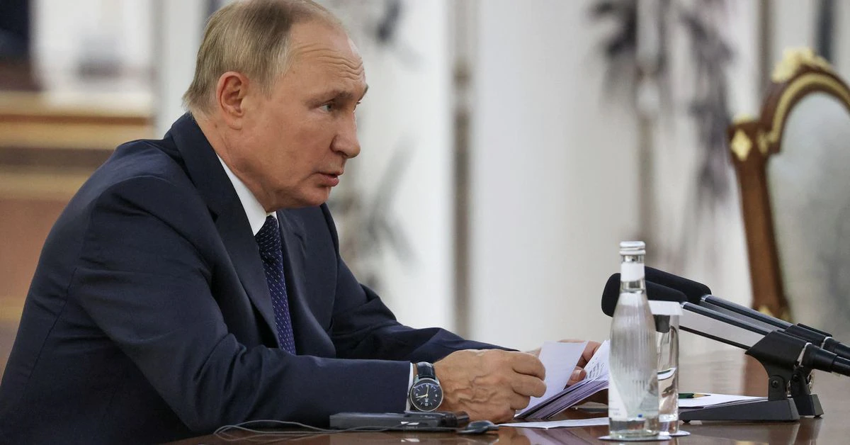 Putin riconosce le preoccupazioni della Cina sull'Ucraina in riferimento all'attrito
