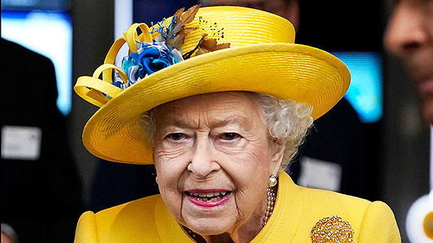Ritratto della nuova regina Elisabetta prima del funerale: ritratto - vita di hollywood