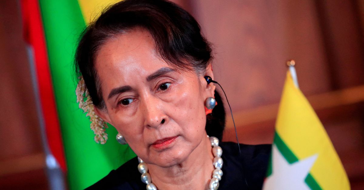 Il tribunale del Myanmar incarcera l'economista australiano Suu Kyi per 3 anni - fonte