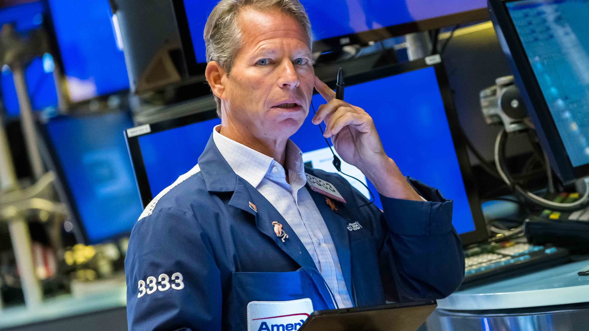 I futures azionari scendono dopo il rally di mercato di mercoledì
