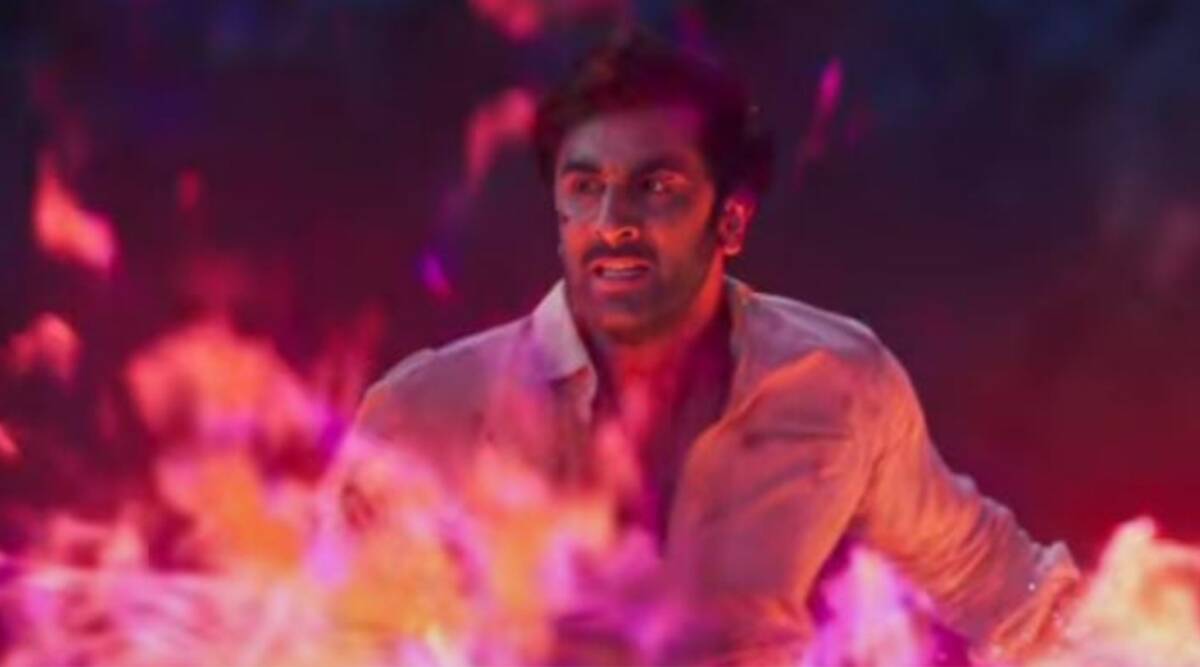 Brahmastra 2 Giorno della raccolta al botteghino Alia Bhatt Ranbir Kapoor Il film vede un salto di quasi il 15%, ecco quanto è stato coniato