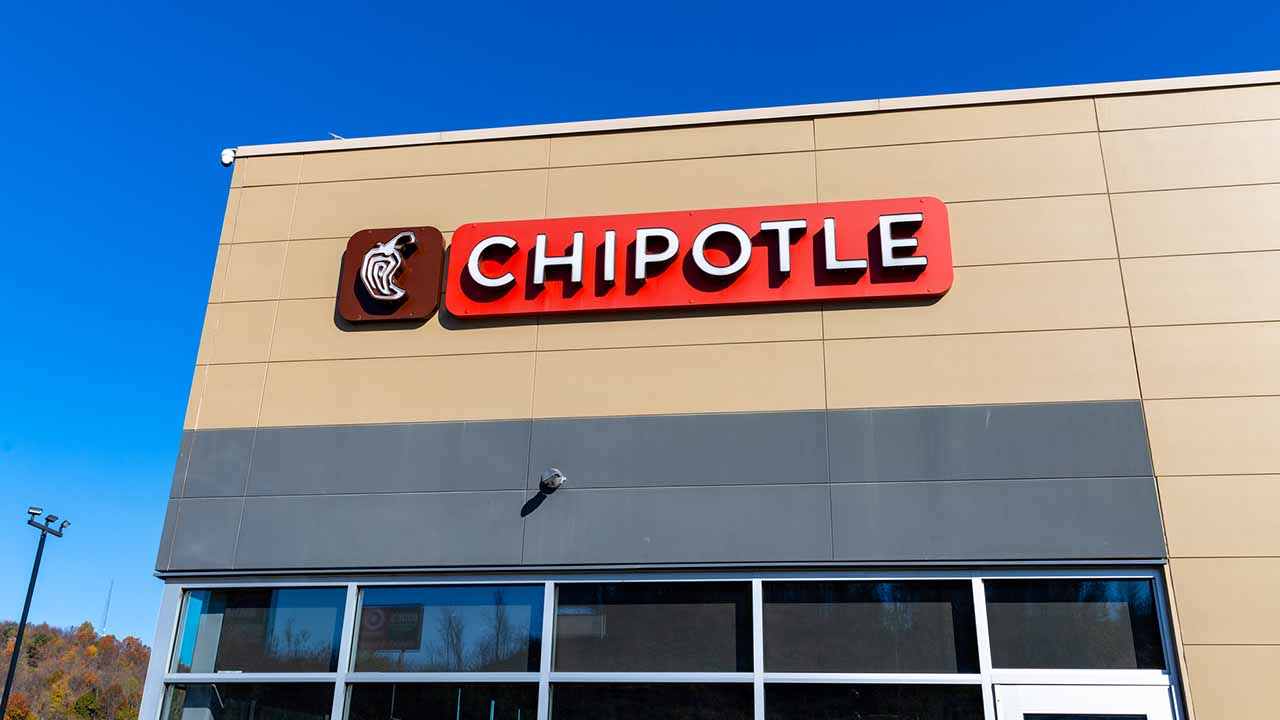 Chipotle pone fine all'"hacking" che consentiva ai clienti di ordinare $ 3 di burritos