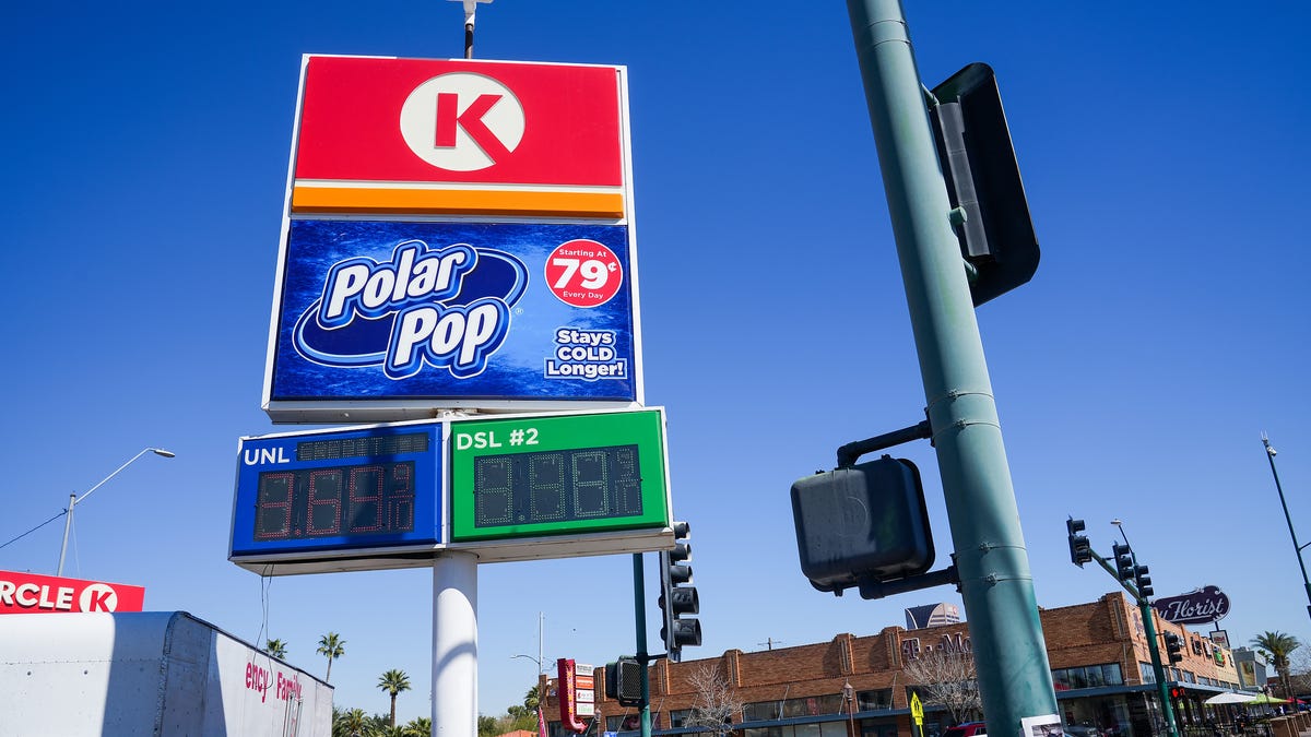 Circle K sconta i prezzi del gas in alcune località.  Dove prendi l'affare?