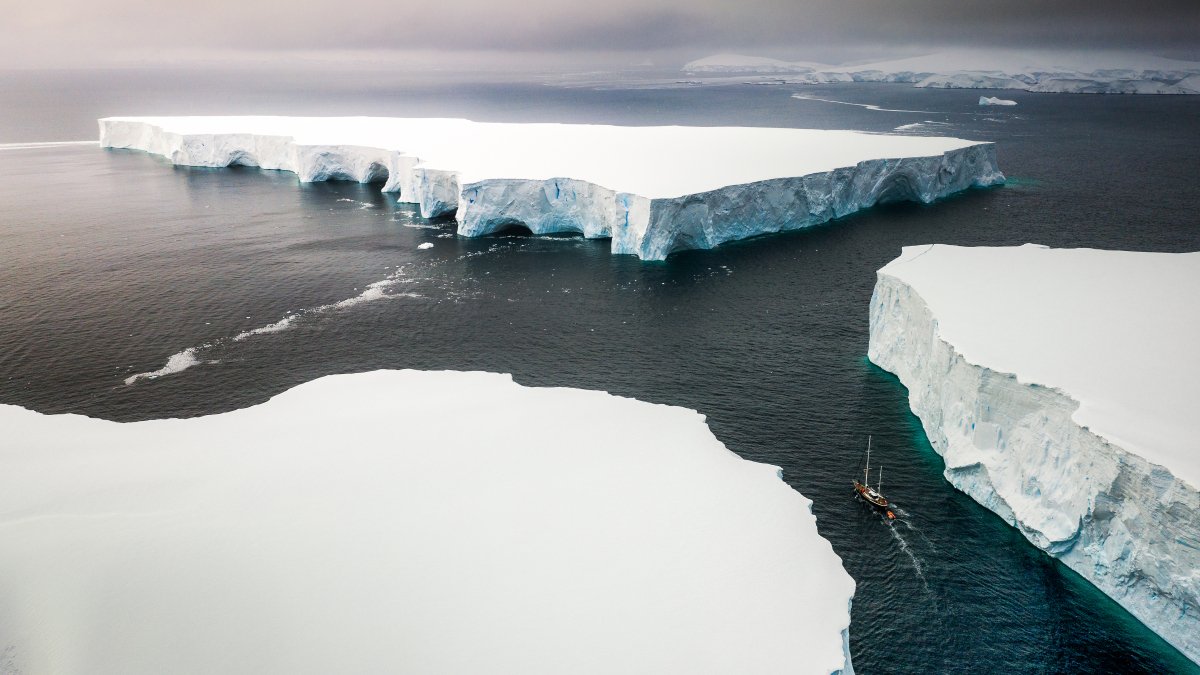 Cosa succede quando il ghiacciaio Thwaites in Antartide, il cosiddetto "Ghiacciaio del giorno del giudizio", si rompe?
