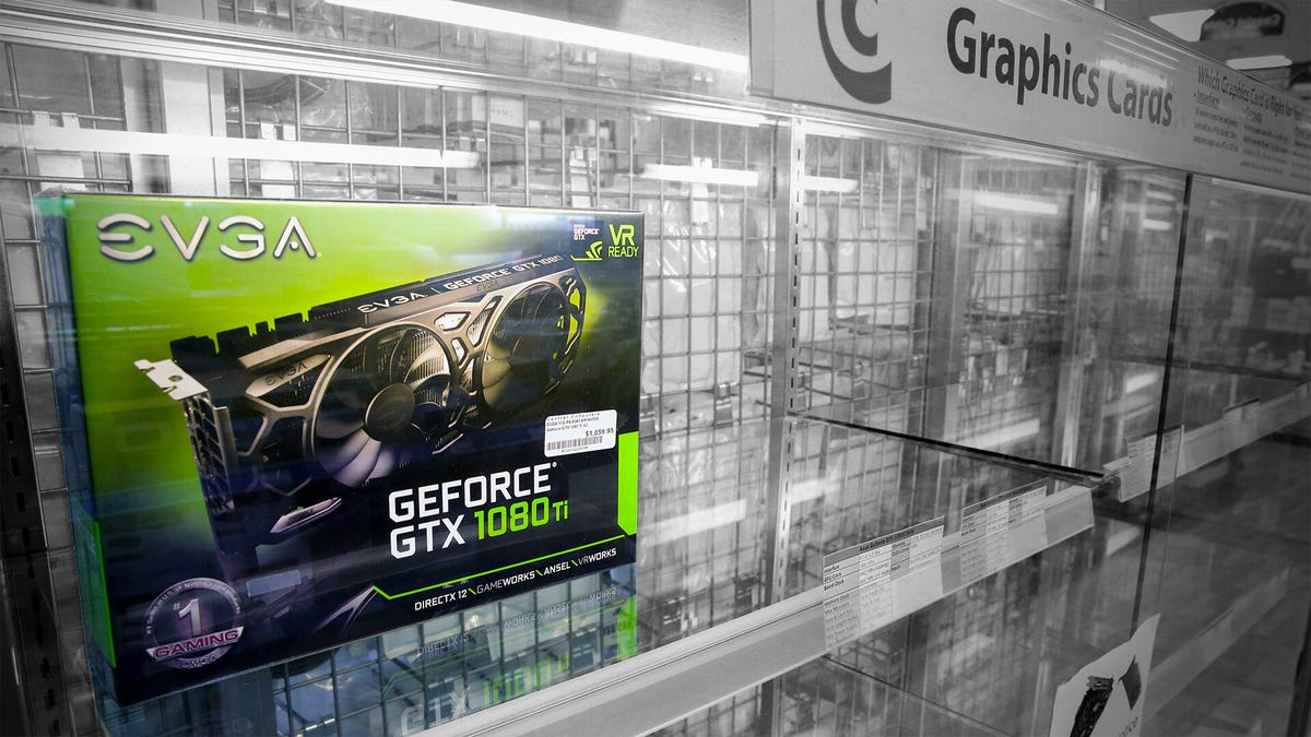 EVGA, il grande produttore di schede grafiche, ha una rottura disordinata con Nvidia