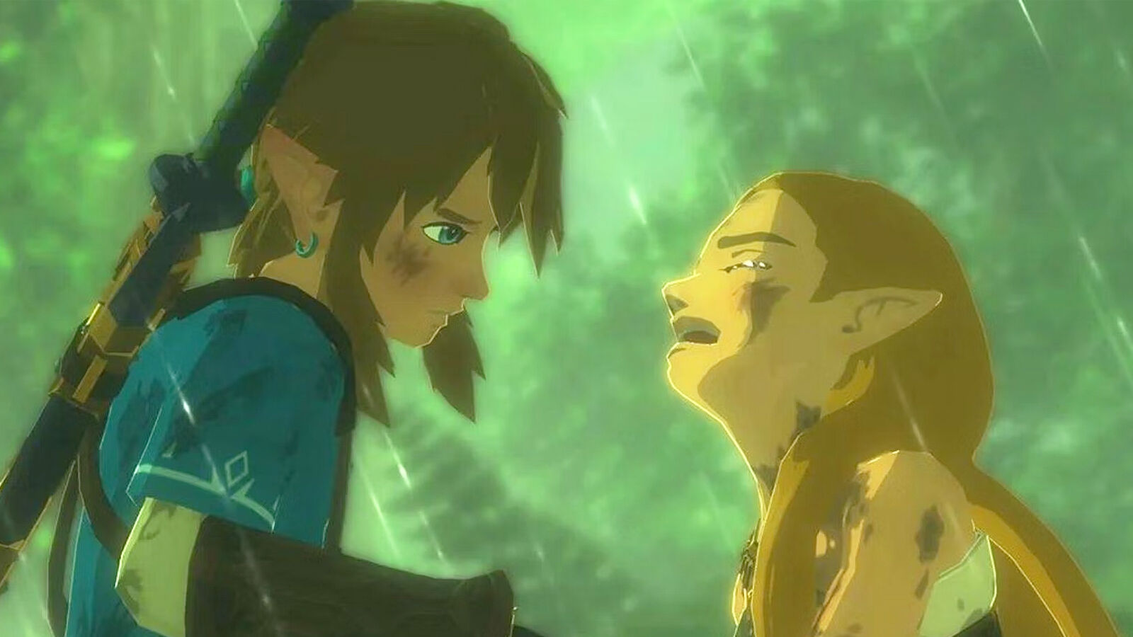 Ecco come si pronuncia Zelda: Tears of the Kingdom, dice Nintendo