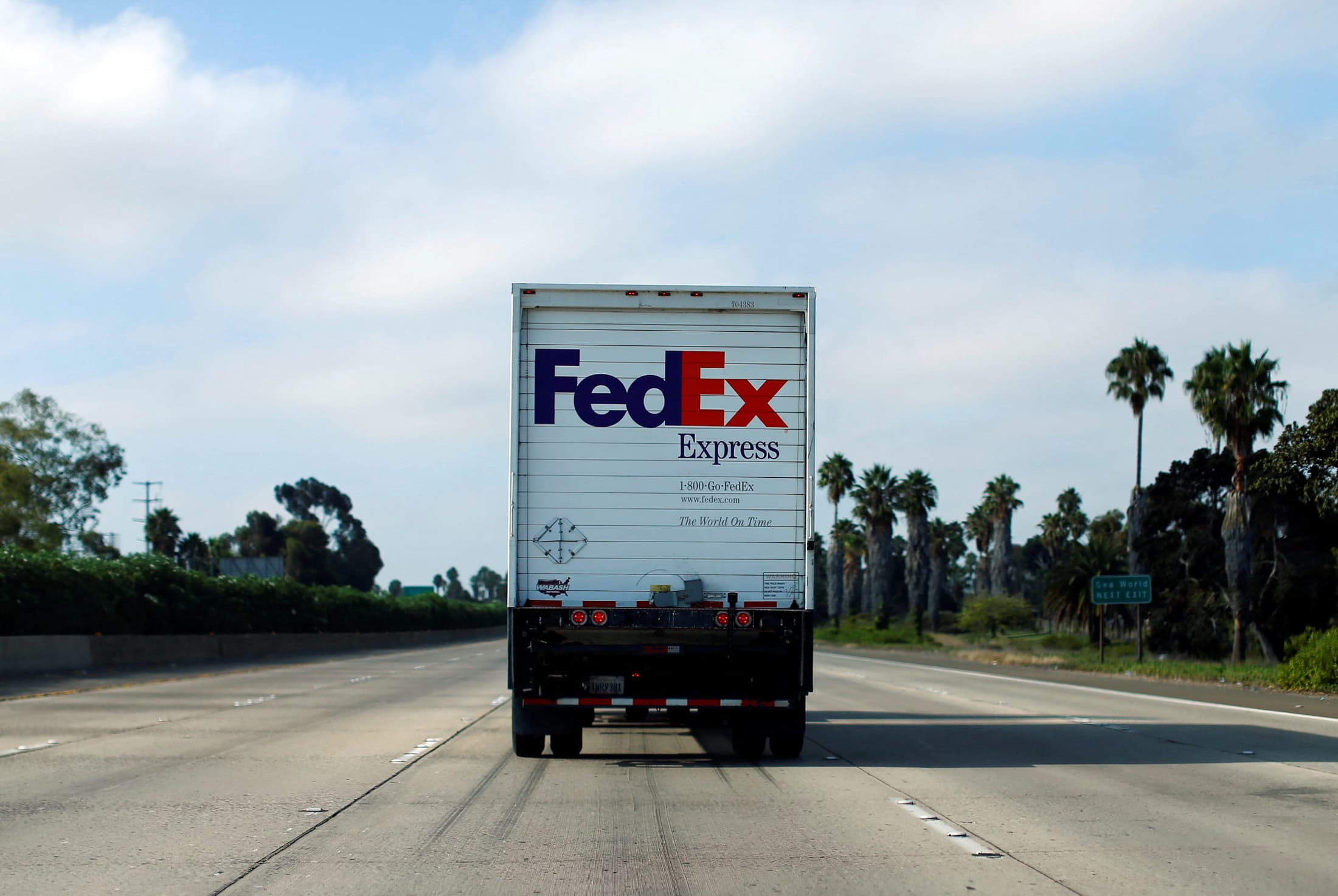 Il fiasco della FedEx sta inviando un altro segnale di vendita.  Ma alcuni titoli non saranno colpiti così tanto