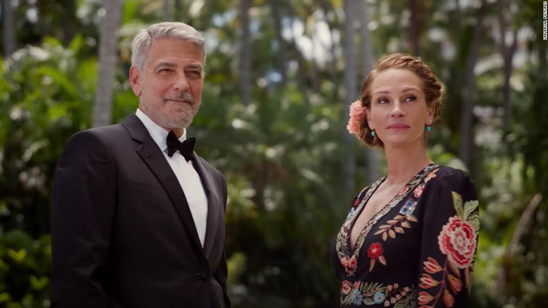 Julia Roberts e George Clooney avevano bisogno di 80 fotogrammi per scattare un bacio