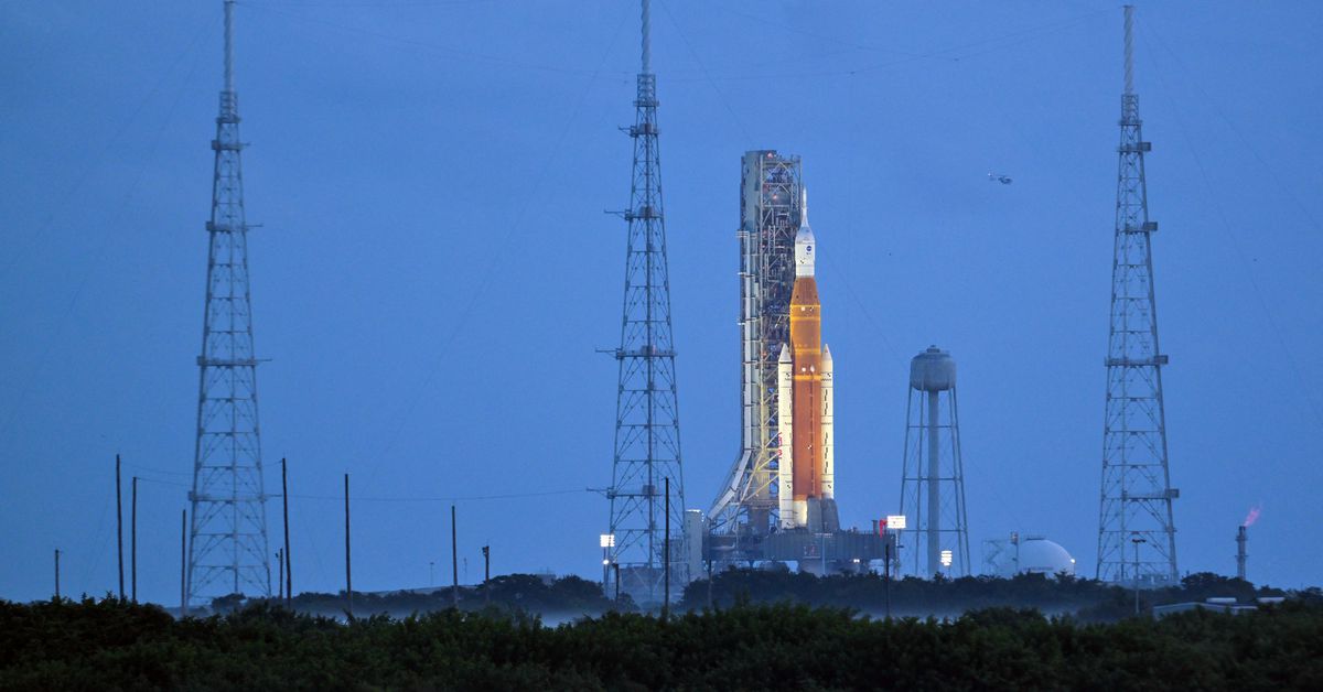 La NASA annulla il lancio del razzo lunare Artemis per la seconda volta in 5 giorni