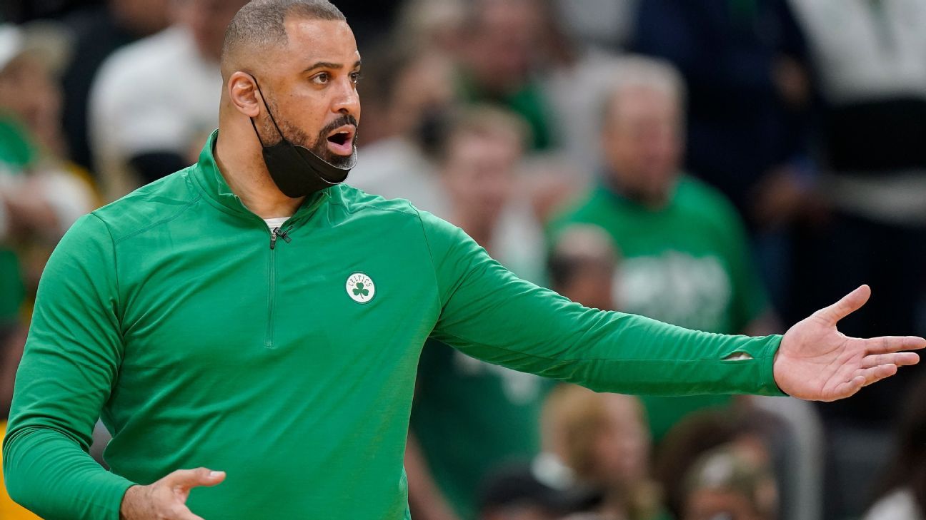 L'allenatore dei Boston Celtics, Aimee Odoka, rischia un anno di squalifica a causa della sua relazione con un dipendente in franchising