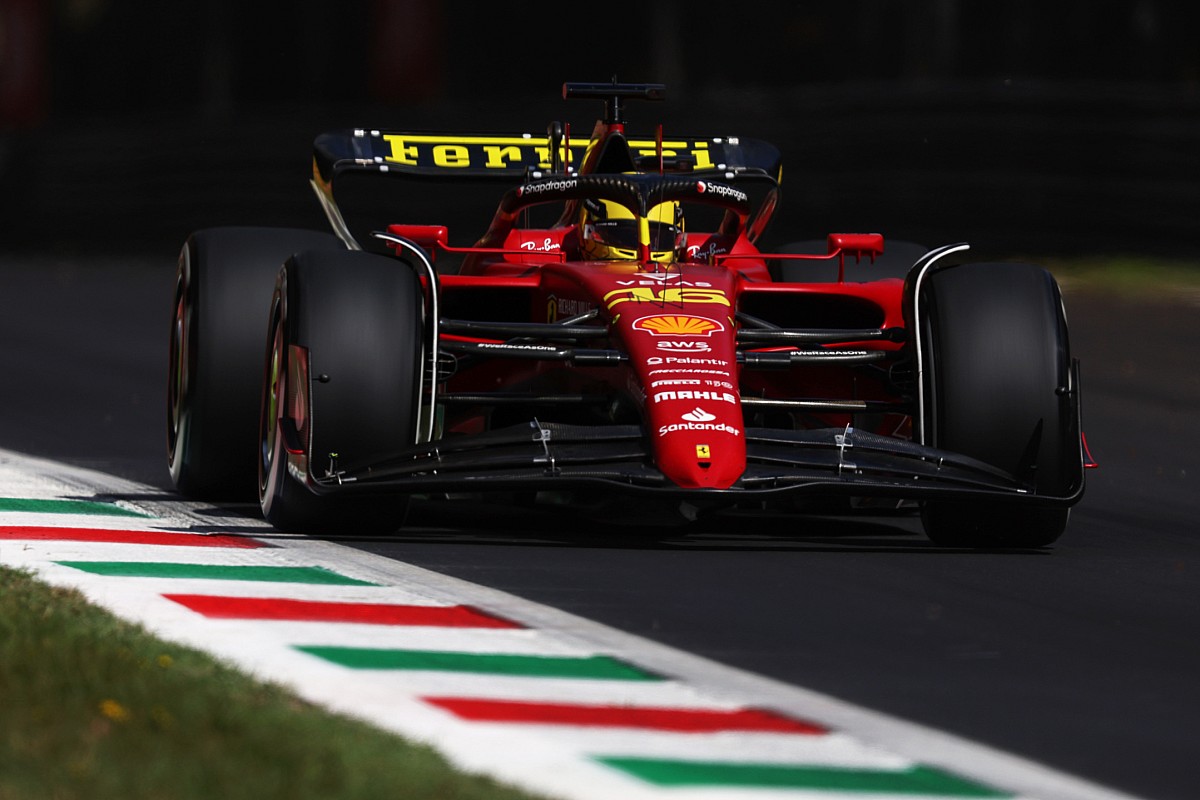 Leclerc conquista la pole del GP d'Italia