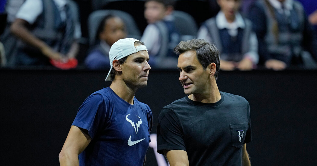L'ultima partita di Roger Federer nella Laver Cup: quando e cosa guardare