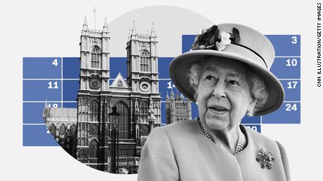 I funerali di stato della regina Elisabetta II: come la famiglia reale dirà addio a sua madre