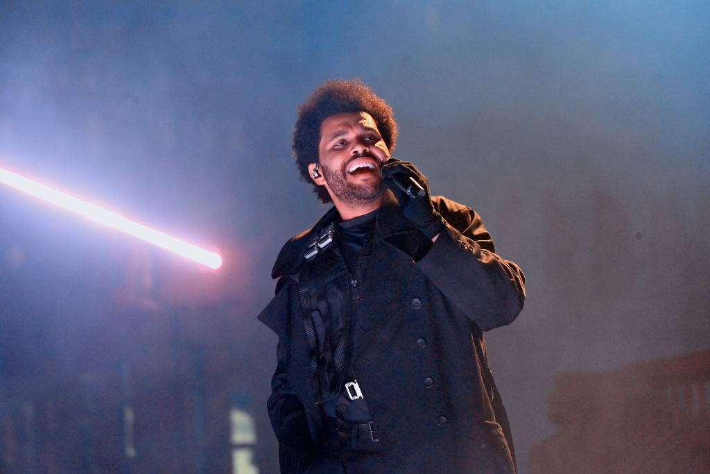 The Weeknd lo perde, cancella il pitch show dopo tre canzoni - Deadline