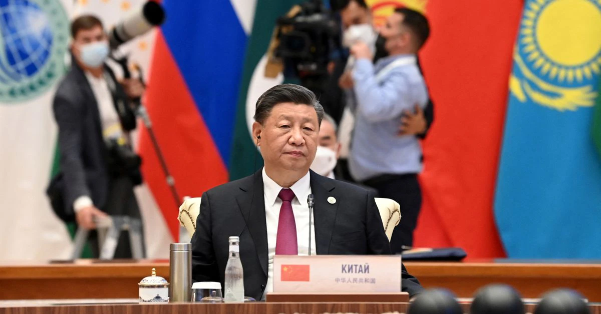 Xi abbandona la cena con Putin e gli alleati come fonte di riserva per contrastare il Corona virus