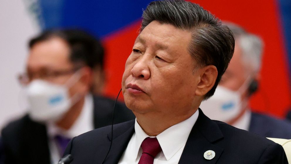 Xi chiede sforzi per prevenire la "rivoluzione colorata"