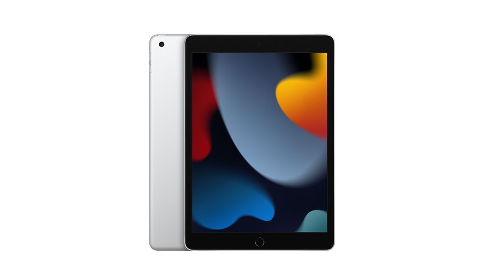 iPad 10,2 pollici (9a generazione) Scatto del prodotto