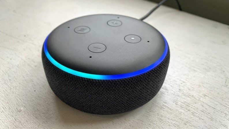 Amazon Echo Dot (3a generazione)