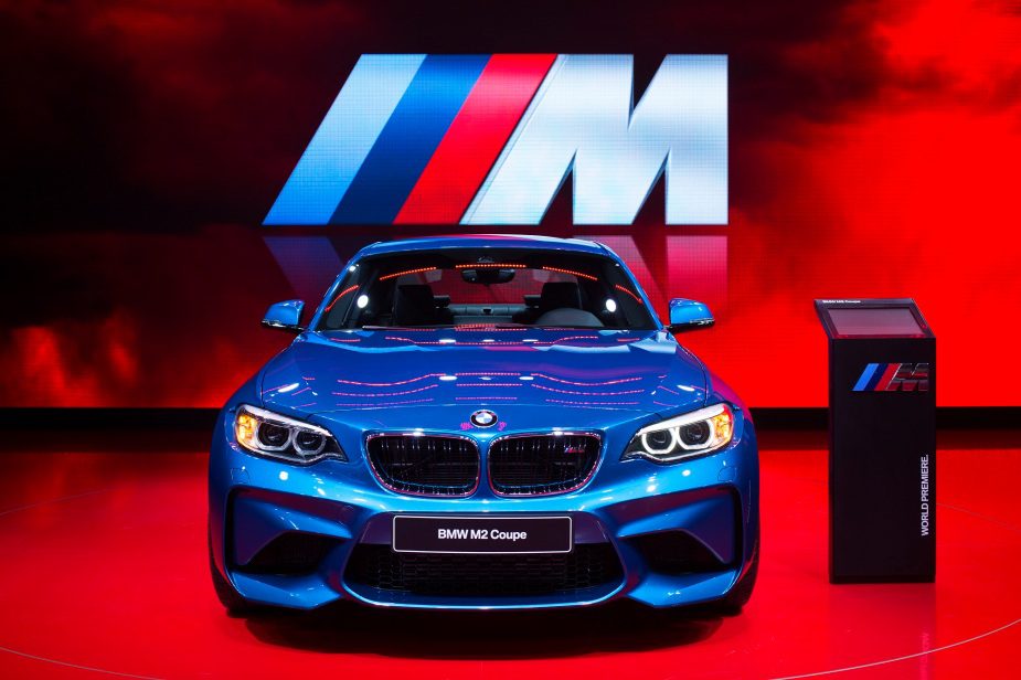 La BMW M2 Competition 2021 ha fissato standard elevati per la prossima BMW M2 2023. 