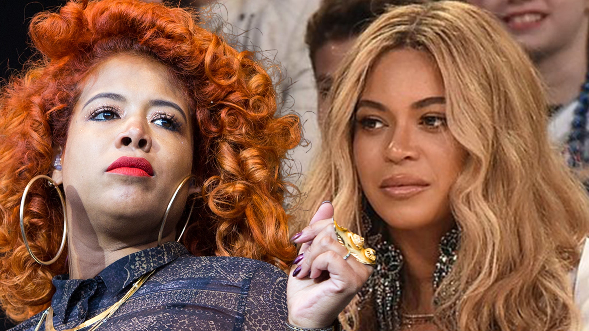 I fan di Beyoncé criticano Kelis per essere più pazzo di campioni che di suonare poesie