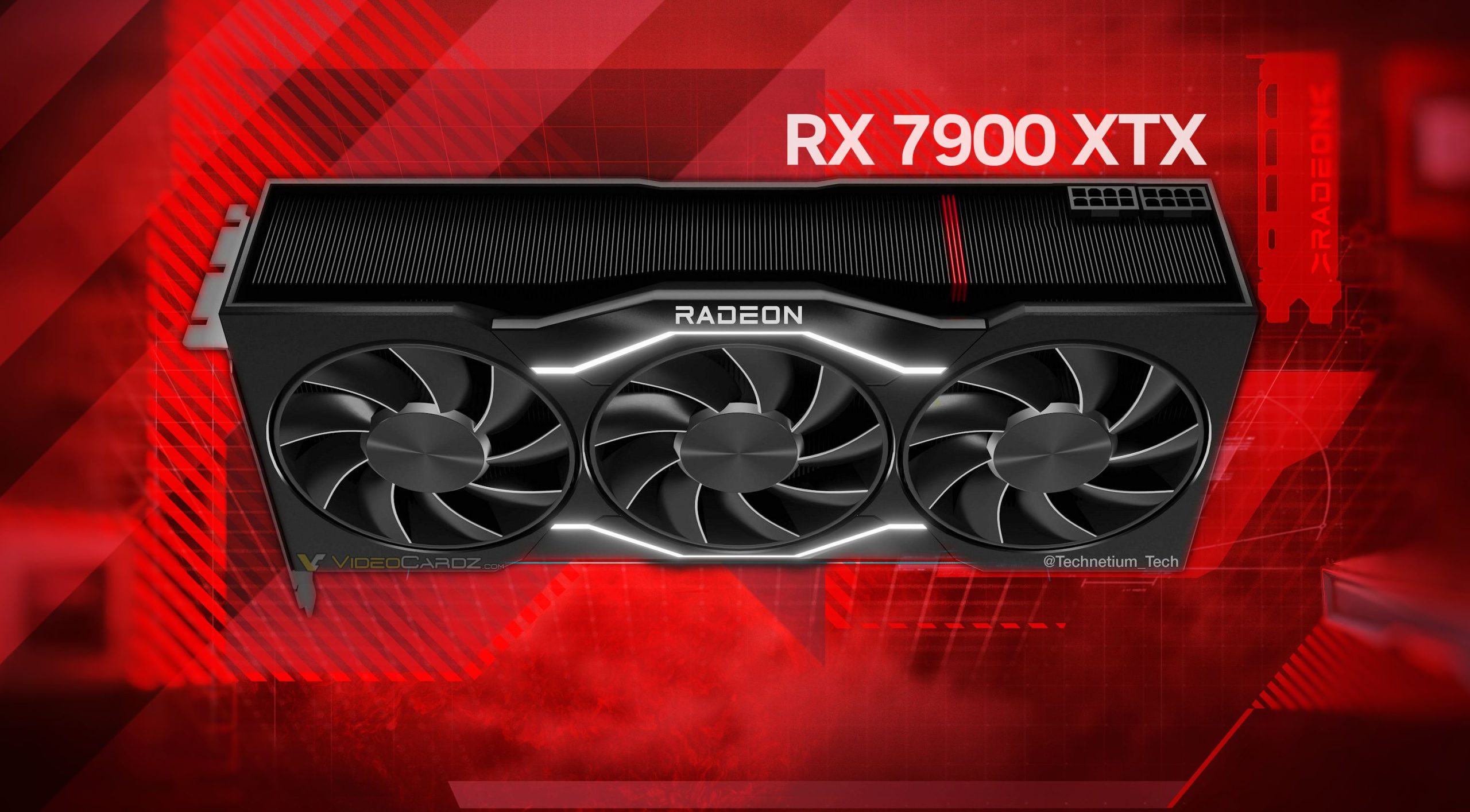 Si dice che AMD rilasci la scheda grafica Radeon RX 7900 XTX