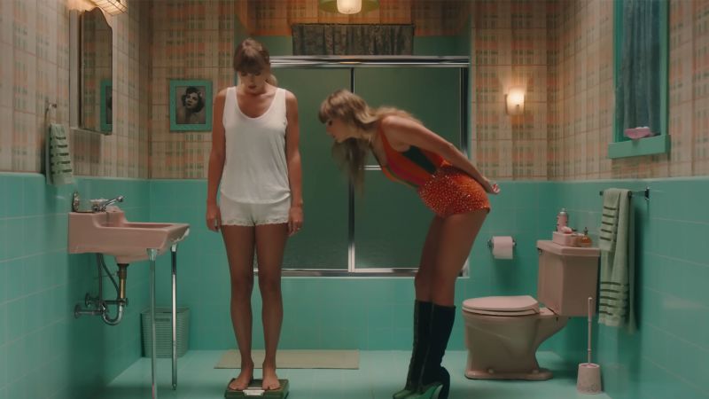 Il video musicale "Anti-Hero" di Taylor Swift sembra essere stato modificato in mezzo al contraccolpo