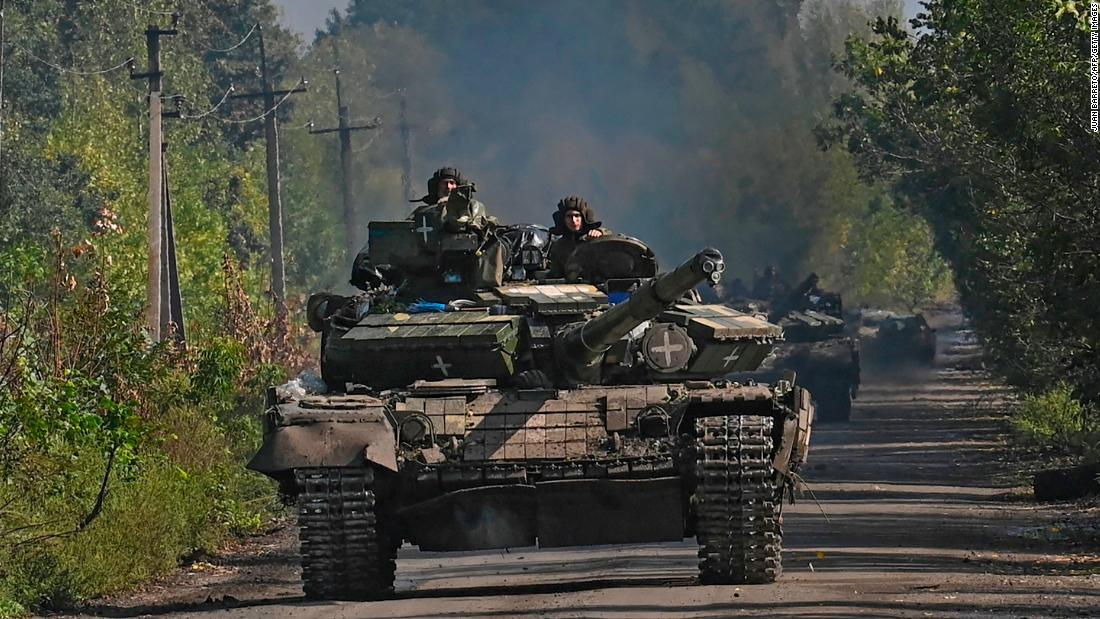 Aggiornamenti live: la guerra della Russia in Ucraina