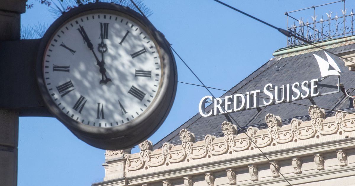 Credit Suisse ripaga il debito per calmare gli investitori