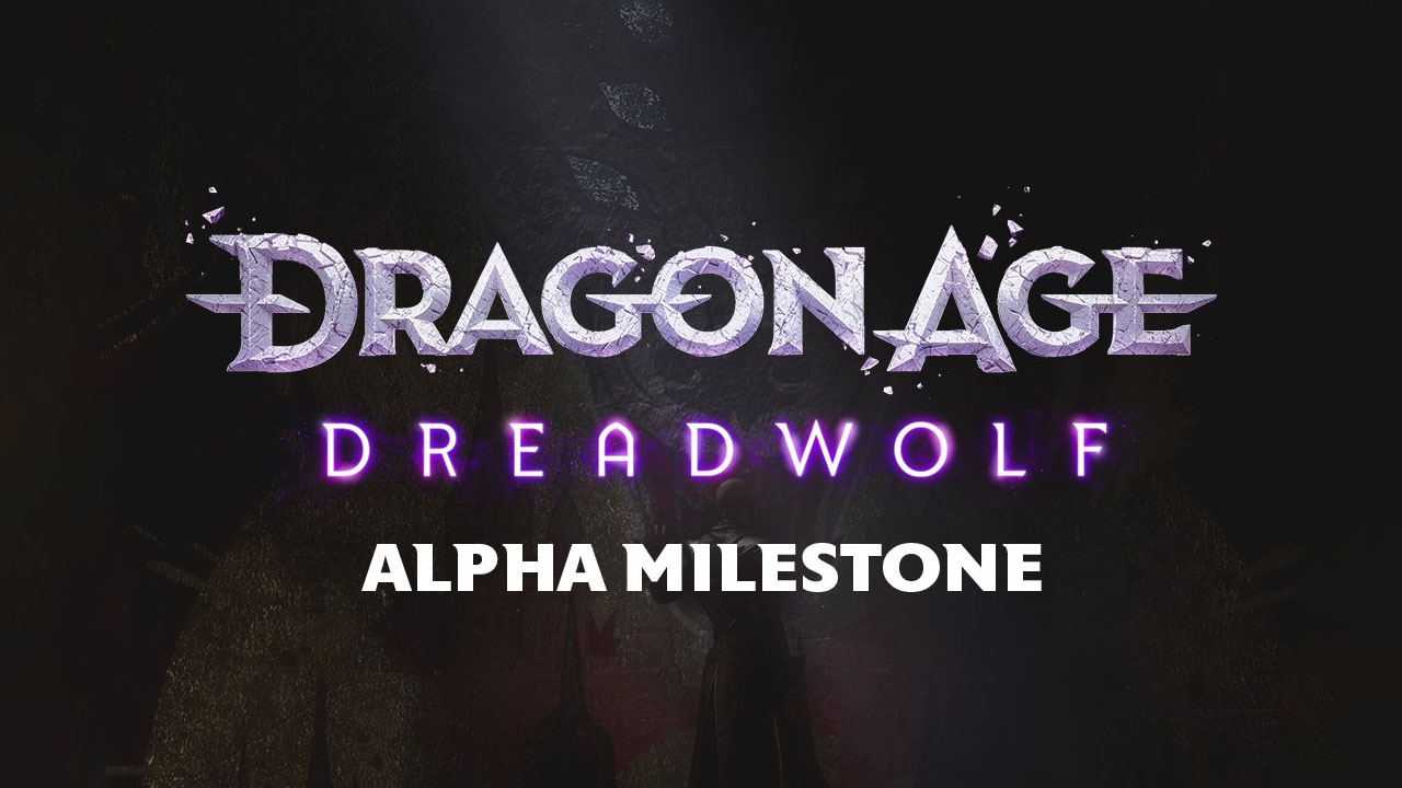 Dragon Age: Dreadwolf completa la fase di sviluppo "Alpha".